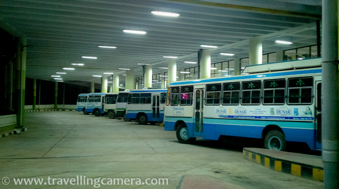 Mobilegiri at New Bus Station in Shimla, Himachal Pradesh ...