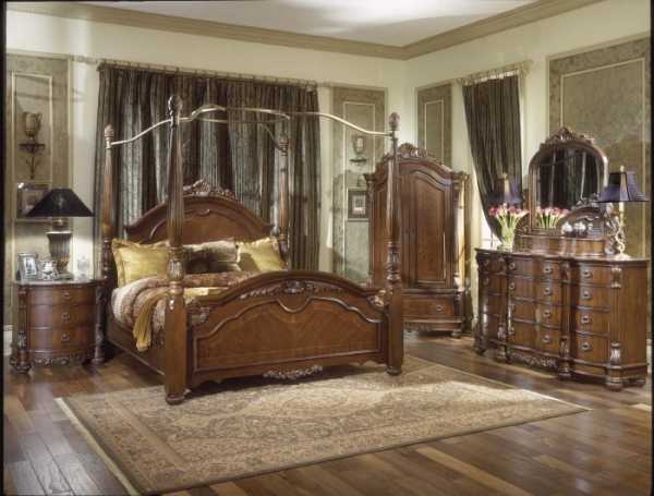 Luxury Bedroom Furniture