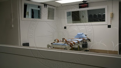 Florida death chamber