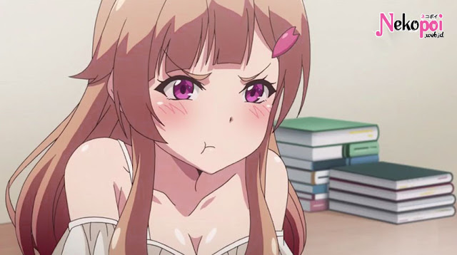 Ore ga Suki nano wa Imouto dakedo Imouto ja Nai Episode 8 Subtitle Indonesia