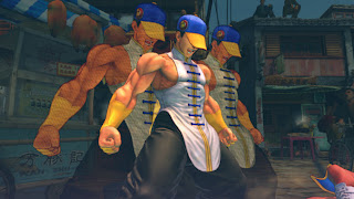 yun tutorial for ssf4 ae ver 2012