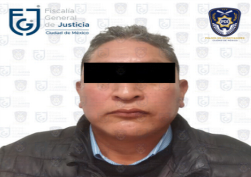 Fwd: Arrestan a presunto homicida en Álvaro Obregón