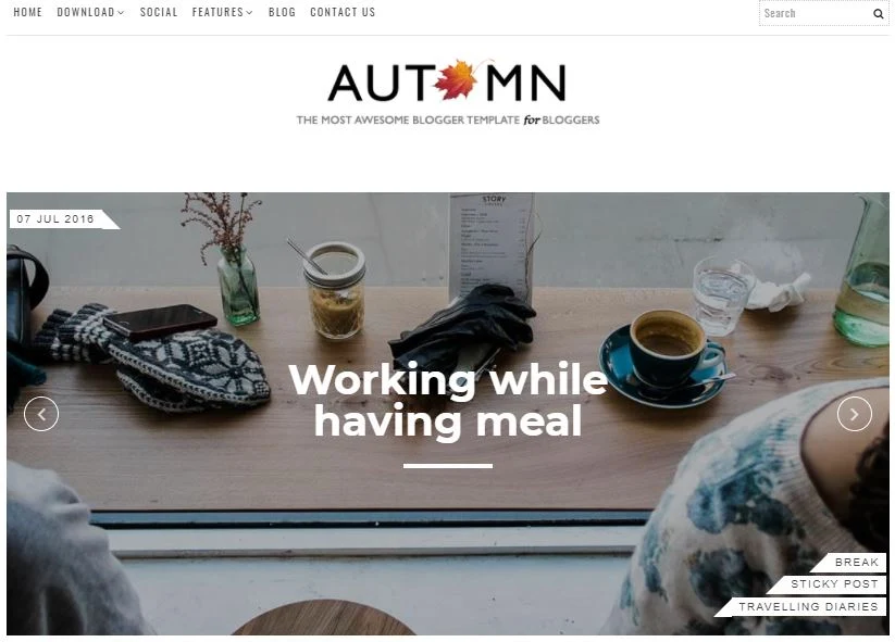 Autumn-premium-version-responsive-blogger-template-free-download