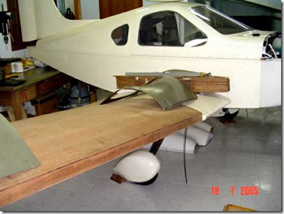 avião ap