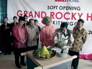 Grand Rocky Hotel Bukittinggi