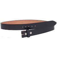 Belt Without Buckle1