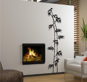 Bamboo Wall Decals6