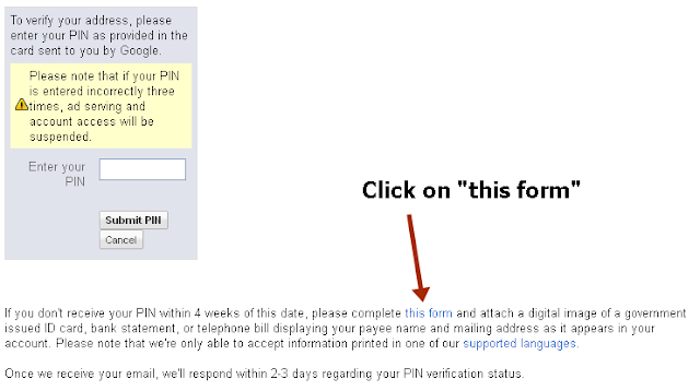 google adsense pin verification_1