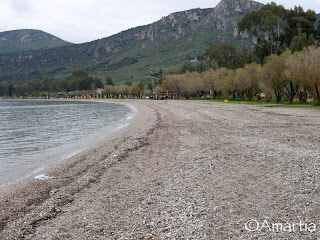 Karathona Nauplie Nafplio Argolide Peloponnèse Grèce