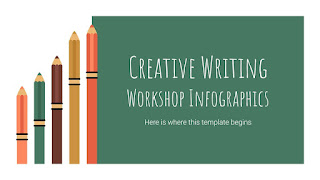 Creative Writing Workshops Online