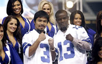 Pacquiao vs Clottey Updates