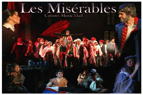 STB-ACS Gelar Pertunjukan Amal Musikal Les Miserables