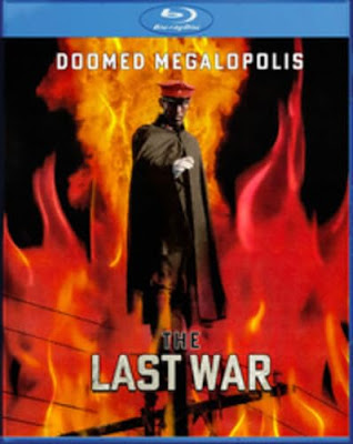 Doomed Megalopolis 2 The Last War Bluray