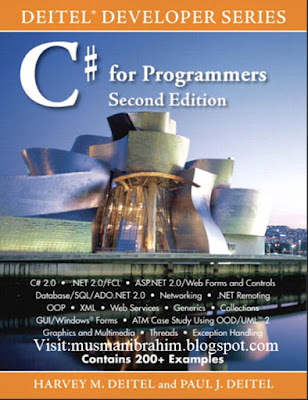 C# for Programmers 2nd Edition by Deitel