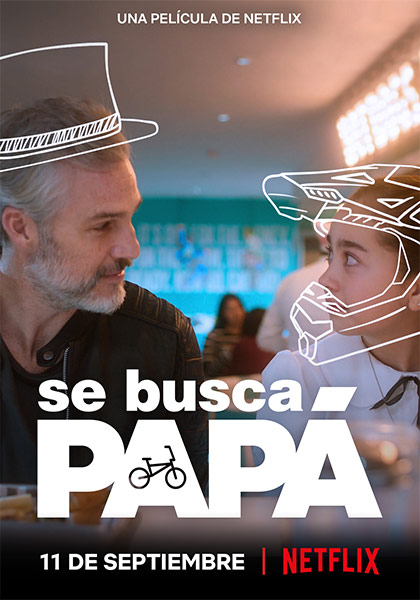 Se busca papá (2020)