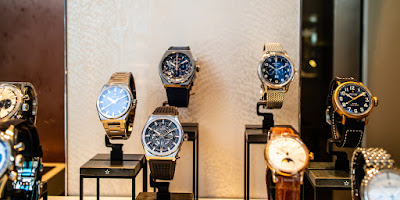 Pictures of Mechanical Watch’s