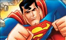 Superman Jigsaw Game