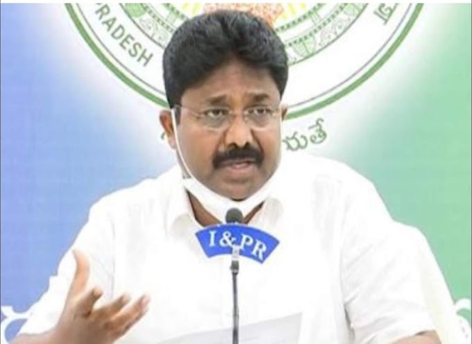AP  EXAMS:  ఇంటర్, టెన్త్ పరీక్షలు జులైలో వీలుకాకపోతే ఇక కుదరదు: ఏపీ మంత్రి ఆదిమూలపు