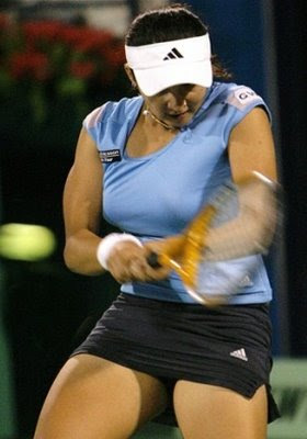 sania mirza hot photos