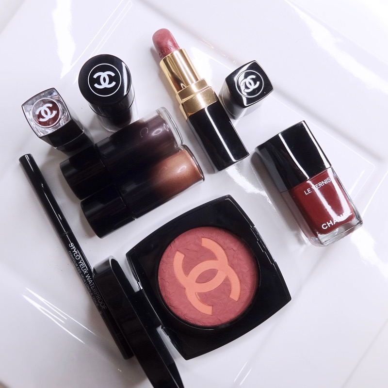 CHANEL Introduces Their New Fall-Winter 2020 Makeup Collection