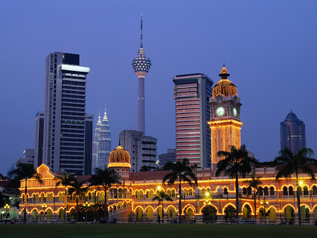 Malaysia Tour Packages From Kochi