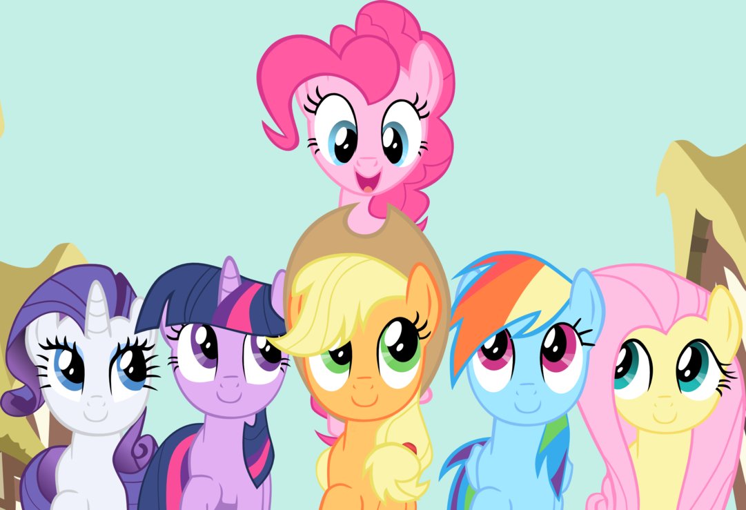 Equestria Daily - MLP Stuff!: My Little Pony Season 7 Officially ...