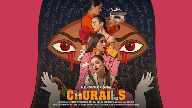 The Modern Churails on ZEE5 - Review of a new Web series