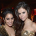 Selena e Vanessa são convidadas para festa na mansão da Playboy