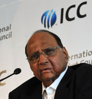 Sharad Pawar