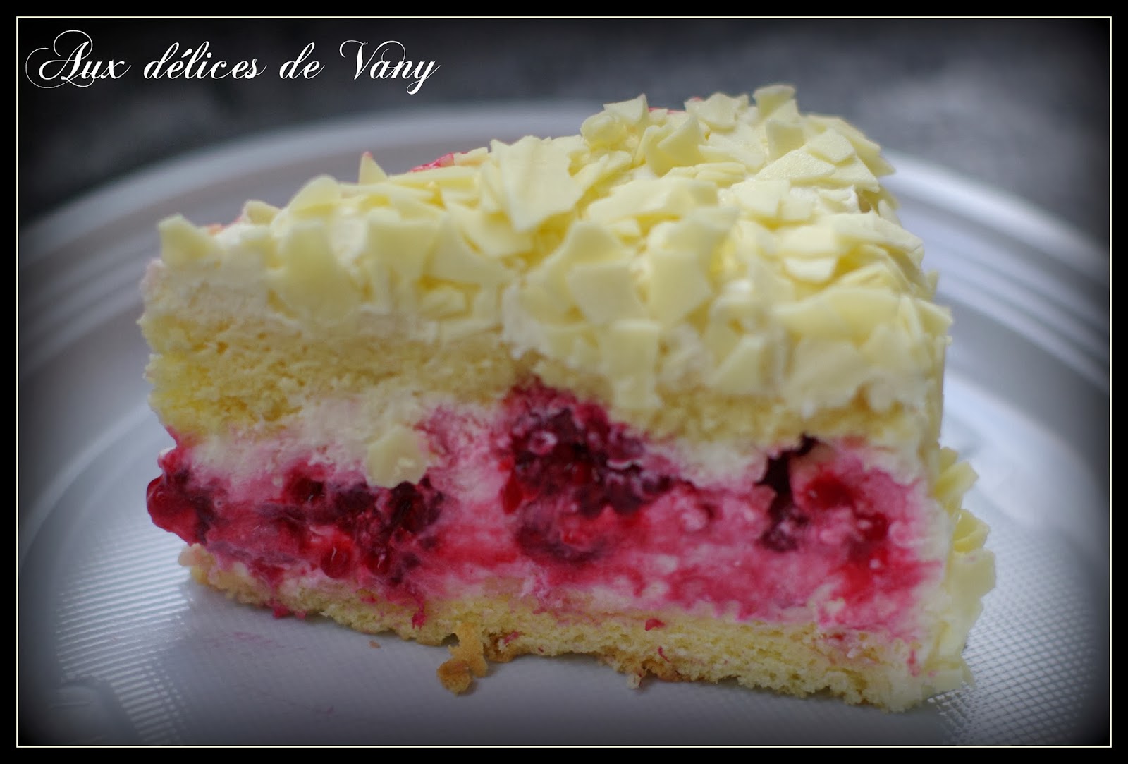 Gateau Edelweiss