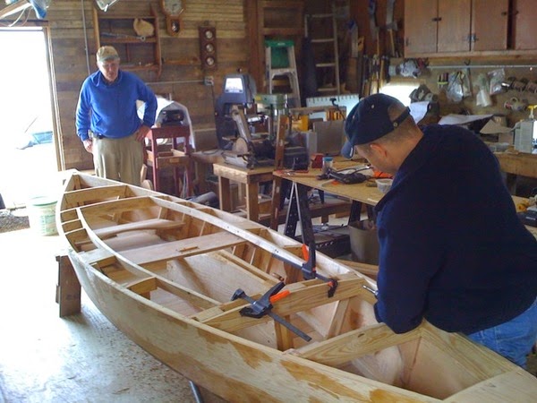 Build Your Own Boat