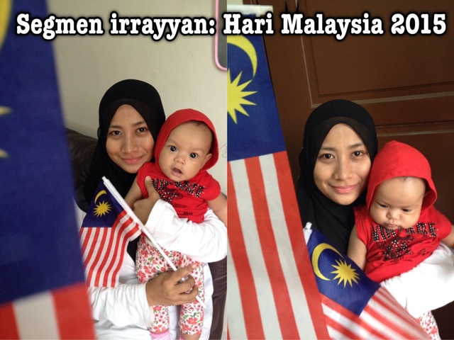 ❤ Segmen irrayyan | Hari Malaysia 2015 ❤