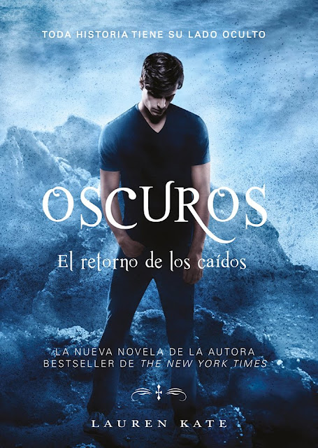 Sexto libro de oscuros en Español  "Unforgiven" ya tiene fecha de estreno!