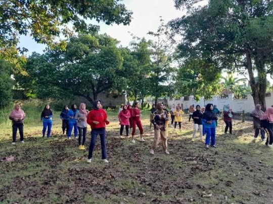 Prabumulih, Rabu 31 Mei 2023 kegiatan Rutin Bulanan Posyandu Lansia Merak di RT 03 RW 01 Kelurahan Prabu Jaya semoga selalu di berikan kesehatan selalu