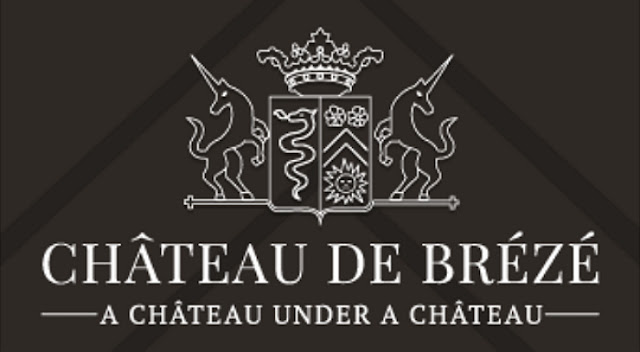Логотип замка Breze