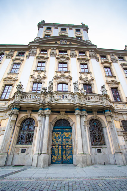 Torre matematica-Università di Breslavia