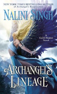 Archangels Lineage cover