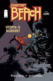 Image Comics CEMETERY BEACH Variant Covers Mike Mignola