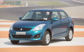 New Maruti Swift Dzire