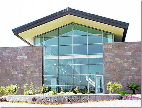 Redondo Beach Civic Center Library