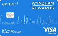 Wyndham Rewards Earner Plus