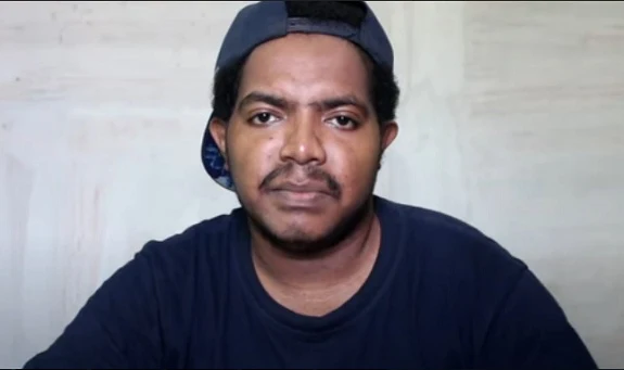 rasisme Youtuber Papua Paul Shady