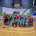 COCABA 2013 Femenino: México 80 Costa Rica 52