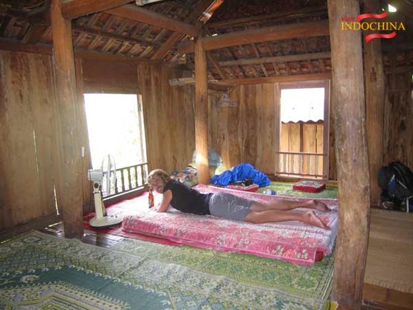 Homestay en Hoa Binh