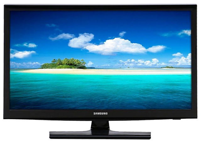Review dan Harga TV LED Samsung UA24H4150 24 Inch HD Ready