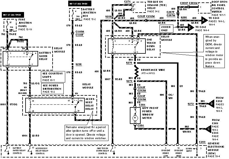 We offer a full selection of genuine ford explorer fuses, engineered specifically to restore factory performance. 92 Ford Ranger Fuse Diagram Auto Electrical Wiring Diagram