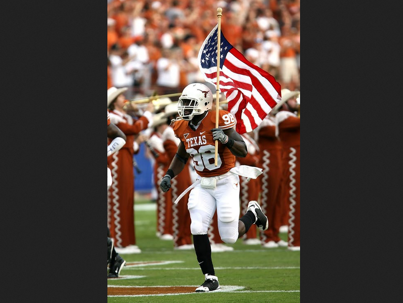 The First Game in American Football League History