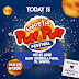 Dangote Flour world Puff puff festival is going on now at Muri Okunola Park