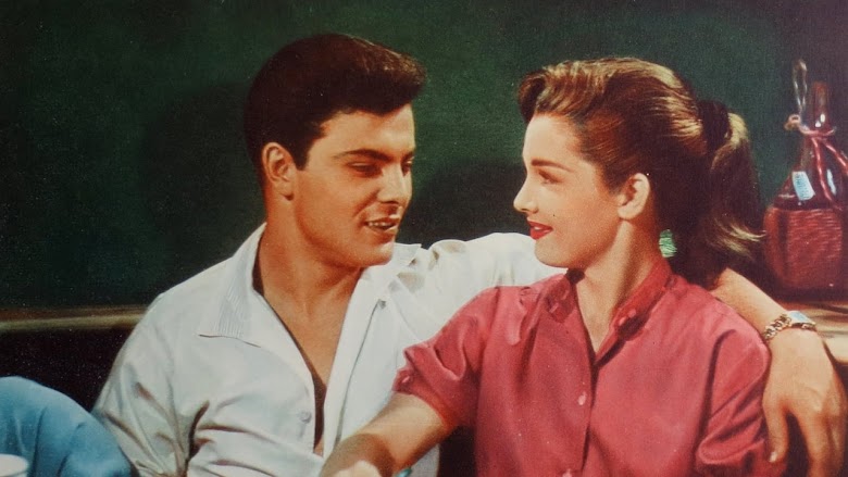 Rock, Pretty Baby 1956 online castellano español