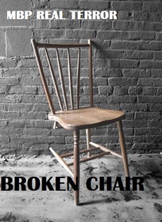 broken chair